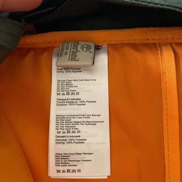 Backpack Timberland - Picture 9 of 13